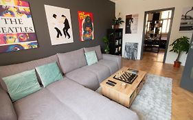 Terezin Ghetto Apartman
